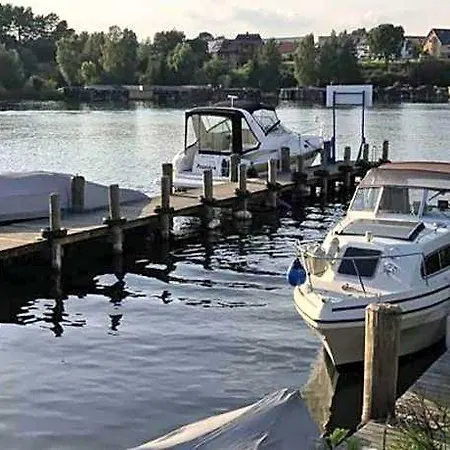 Ξενοδοχείο Ferienwohnungen, Malchow (Mecklenburg-Vorpommern)